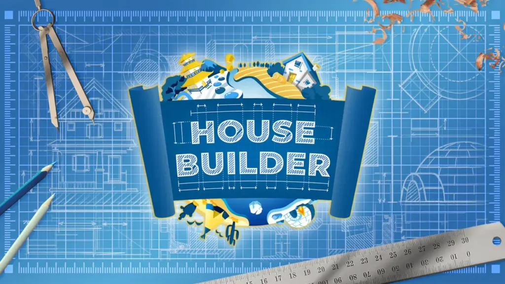 House Builder Jeux PC