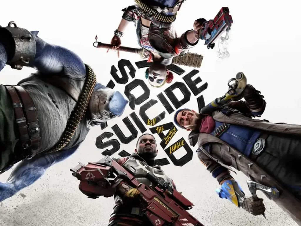 Suicide Squad Kill The Justice League PC Jeu