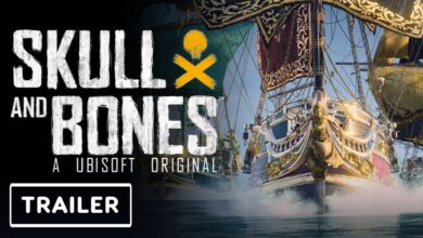 skull and bones release date tra