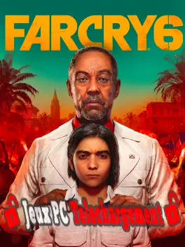 Far Cry 6 Steamunlocked