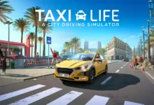 Taxi Life A City Driving Simulator Télécharger