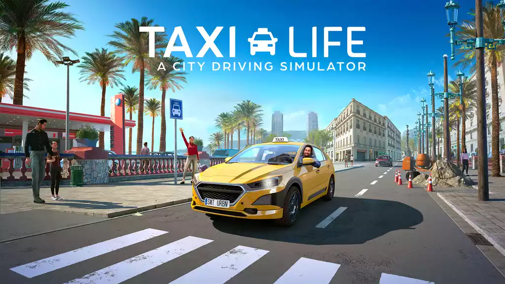 Taxi Life A City Driving Simulator Critique 