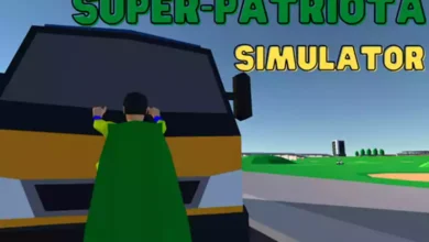Super-Patriota Simulator PC