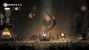 Hollow Knight Silksong 3